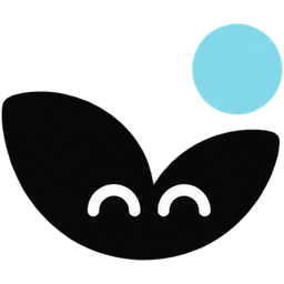 Le symbole de ResOlio, pour fond clair.